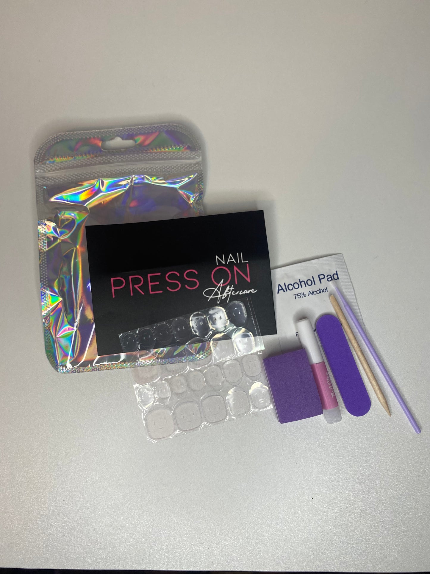 Pink Passion - Medium Square