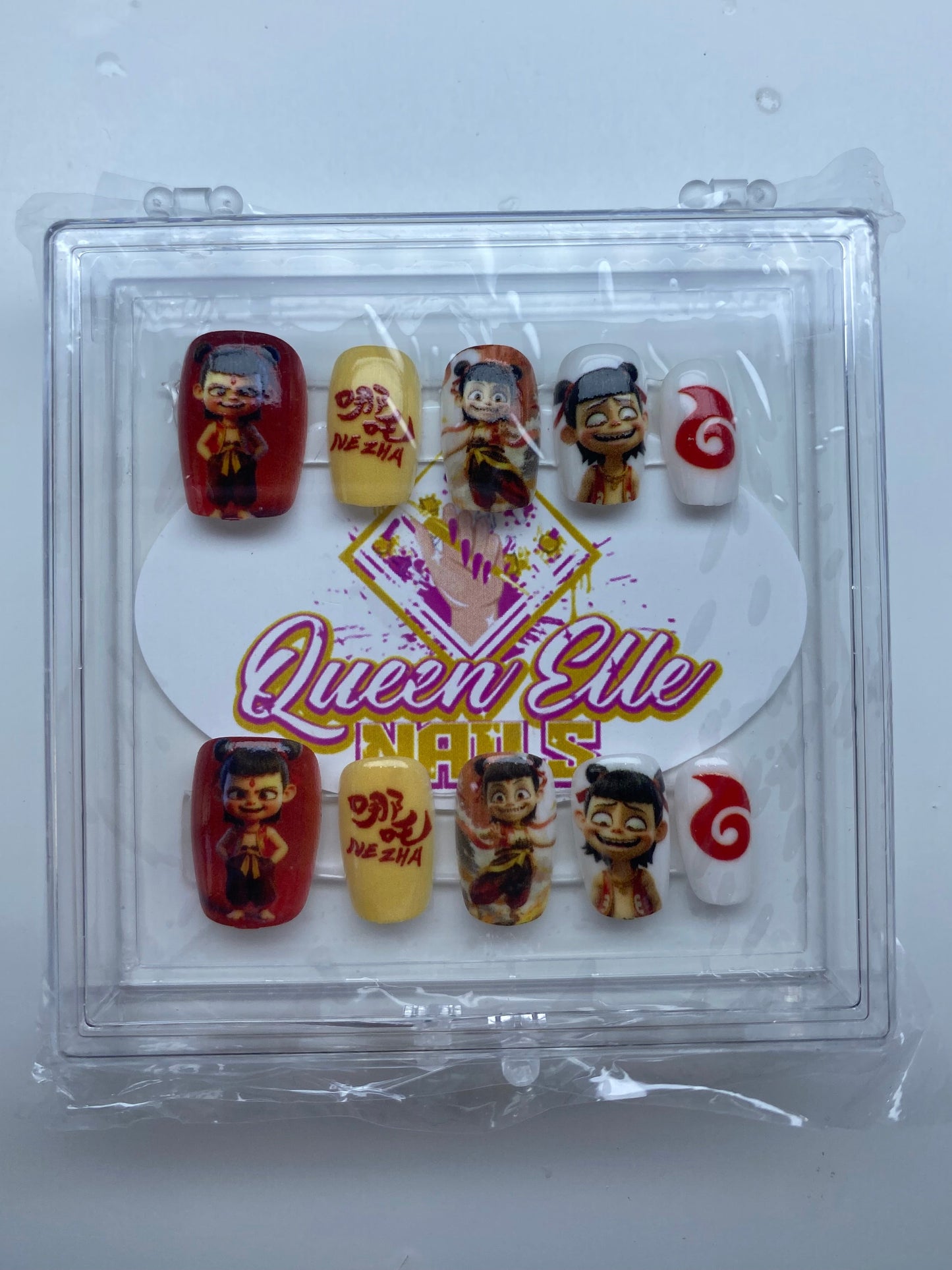 Kids Press-On Nails (XS/S)