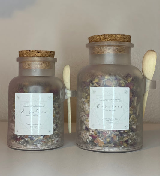Rose Love - Bath Salt