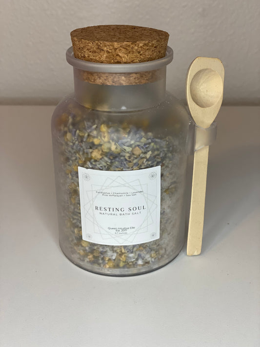 Resting Soul - Bath Salt