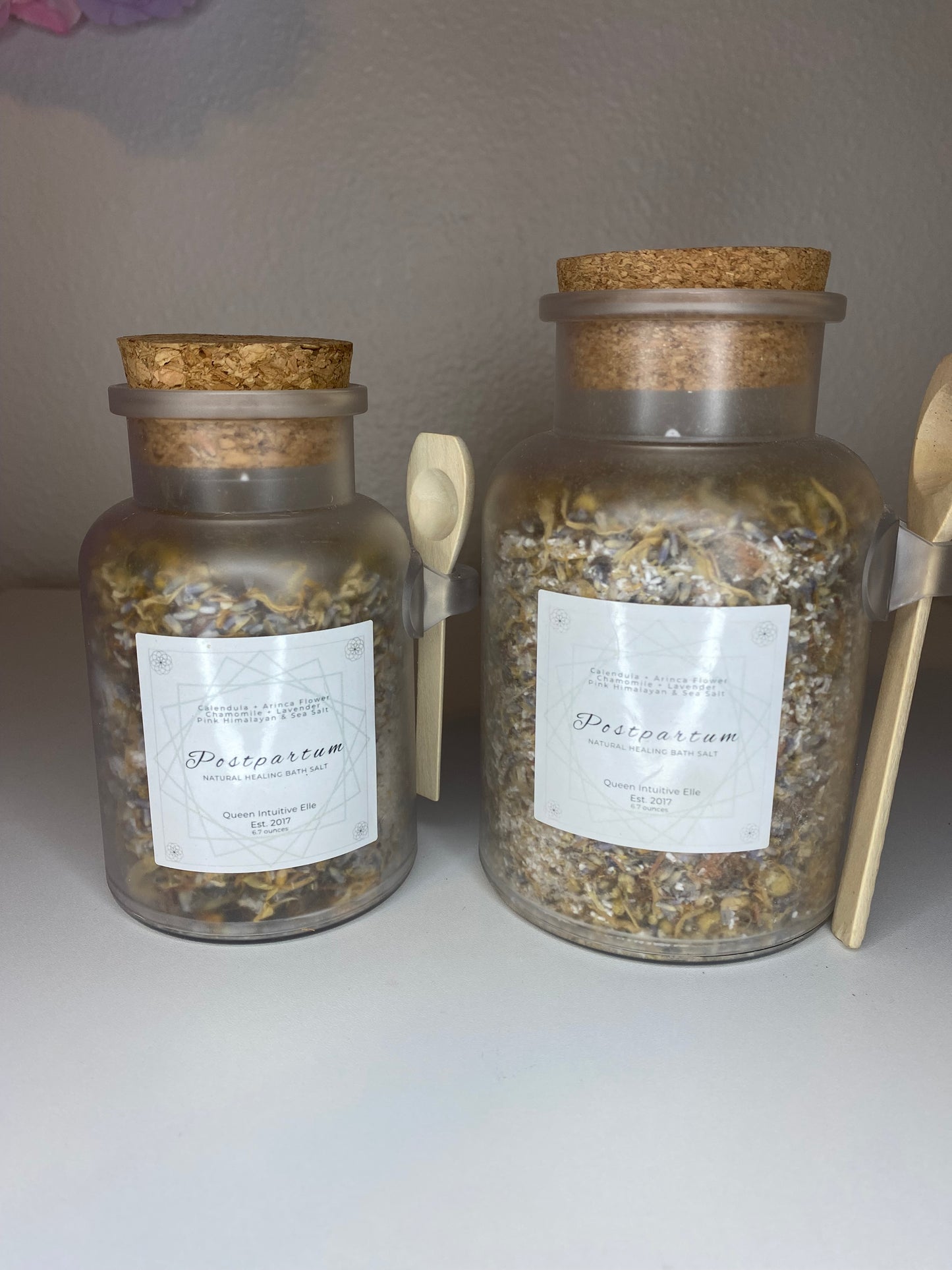 Postpartum - Bath Salt