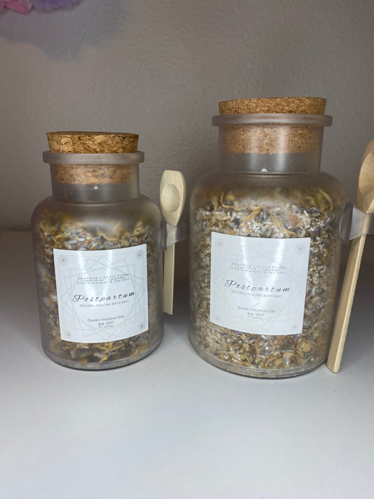 Postpartum - Bath Salt