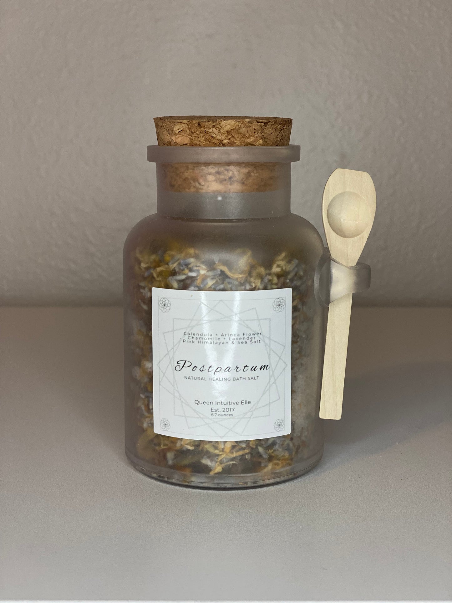 Postpartum - Bath Salt