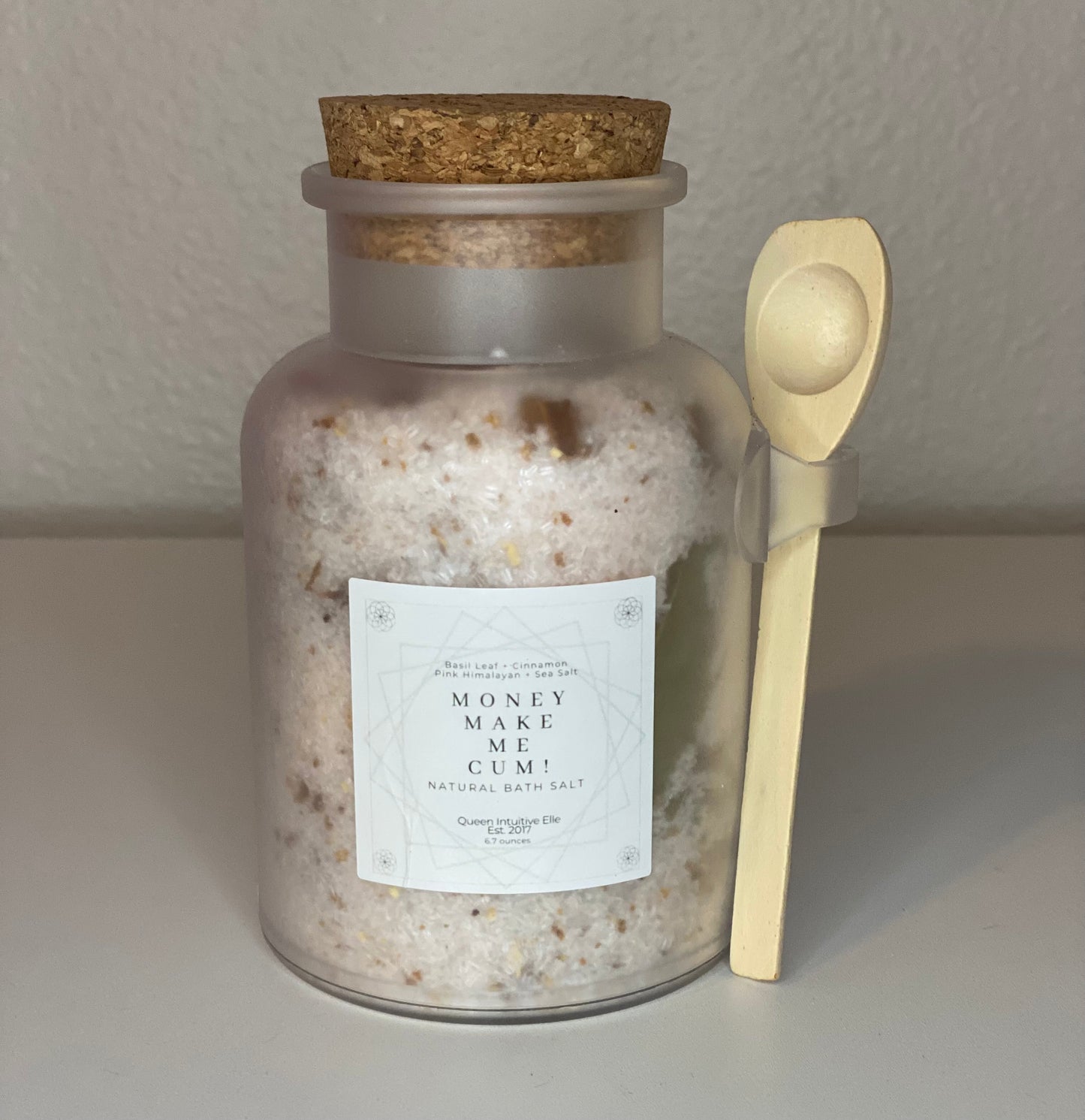 Money Make Me Cum - Bath Salt