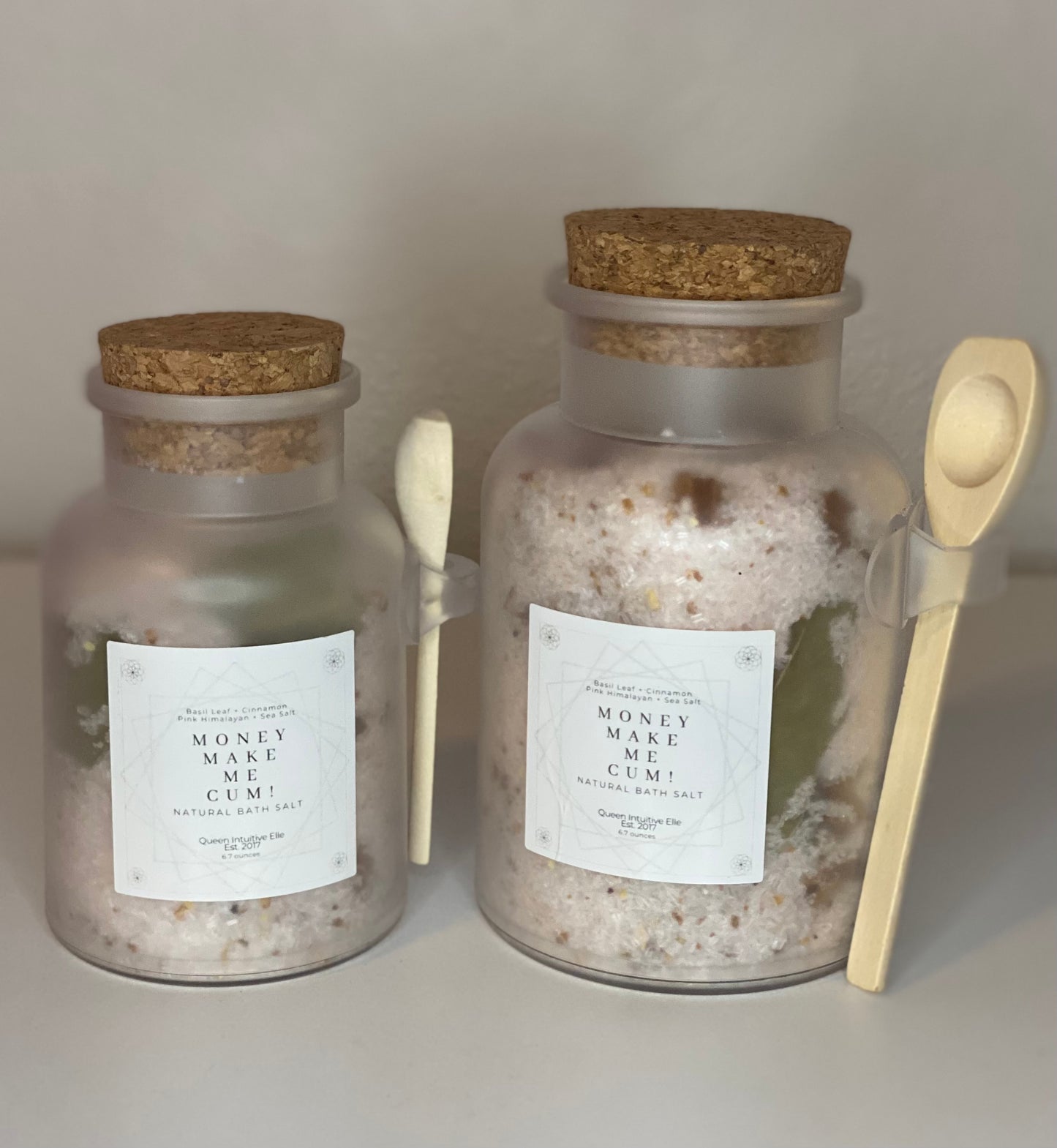 Money Make Me Cum - Bath Salt