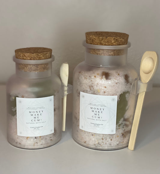 Money Make Me Cum - Bath Salt