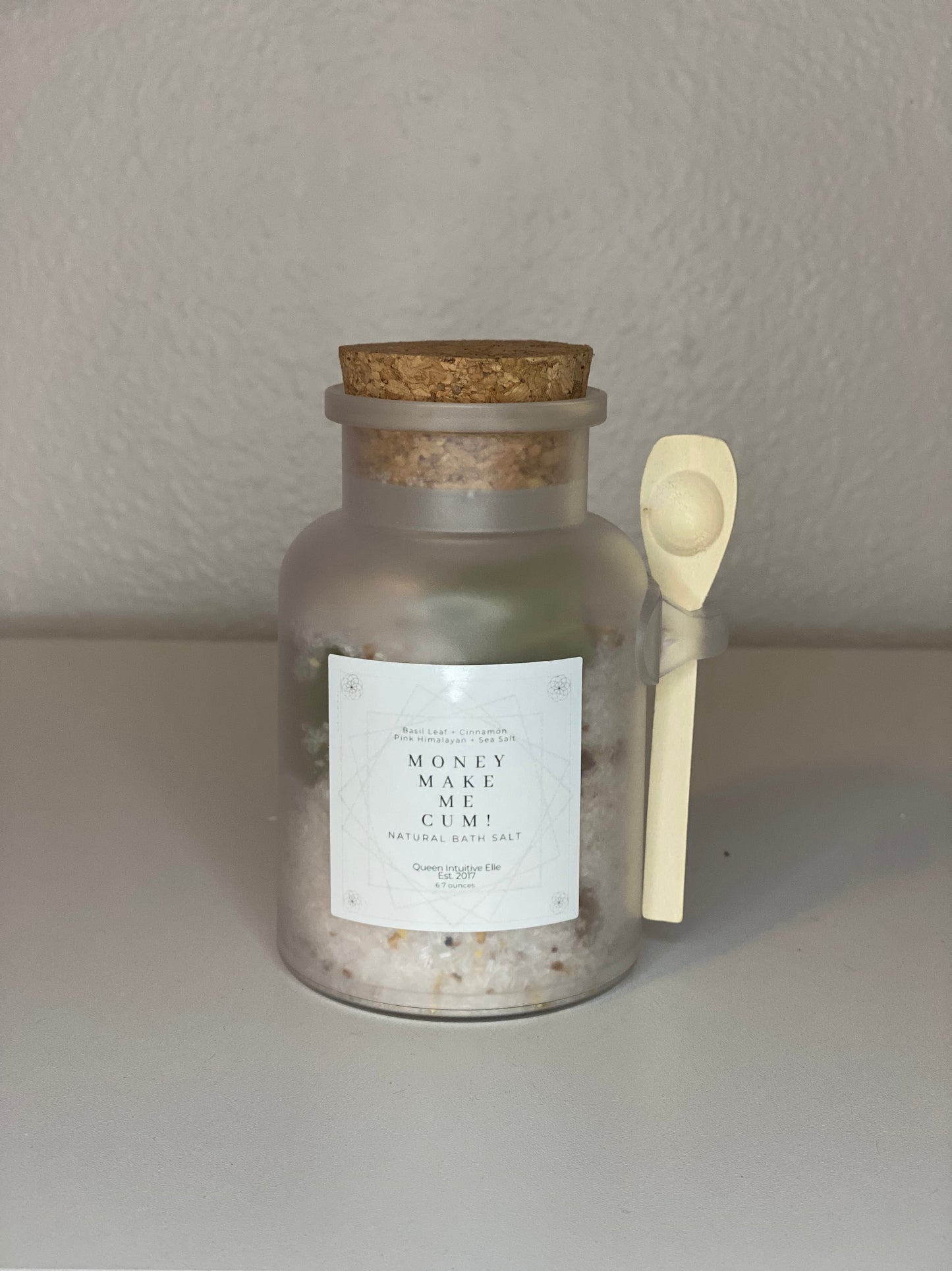 Money Make Me Cum - Bath Salt