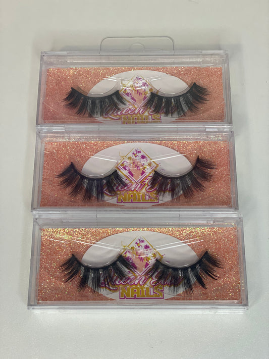 Mink Natural Lashes
