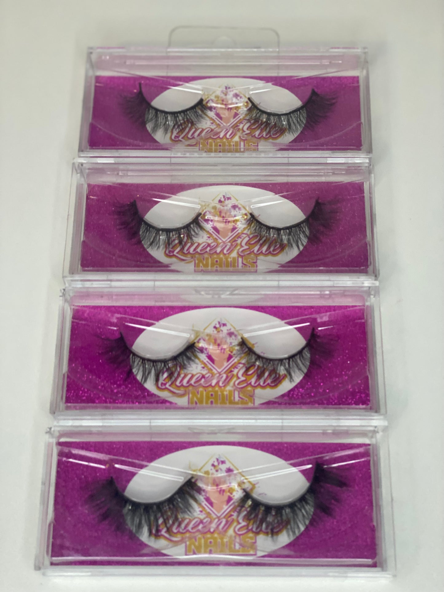 Mink Natural Lashes